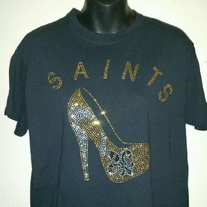 Rhinestone T shirts